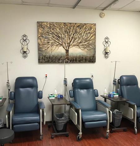 Portable IV infusion therapy kissimmee florida